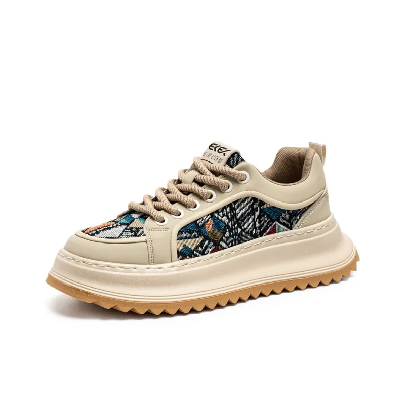 JANECO Slip Resistant, Abrasion Resistant, Breathable Low Top Casual Shoes Men's-7