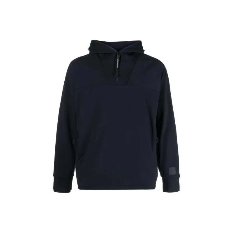 C.P.Company Sweatshirts Men Black-0