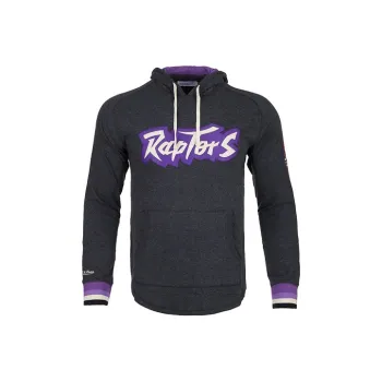 Mitchell Ness Sweatshirts Men Dark Gray