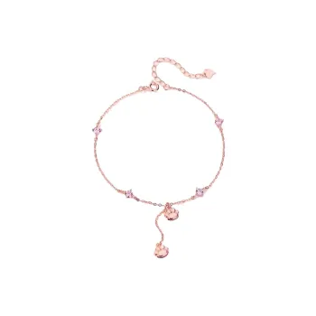 WEST ISLAND Copper Anklets Women's