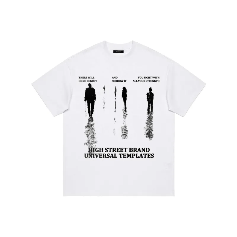 Universal Templates T Shirt Unisex-3