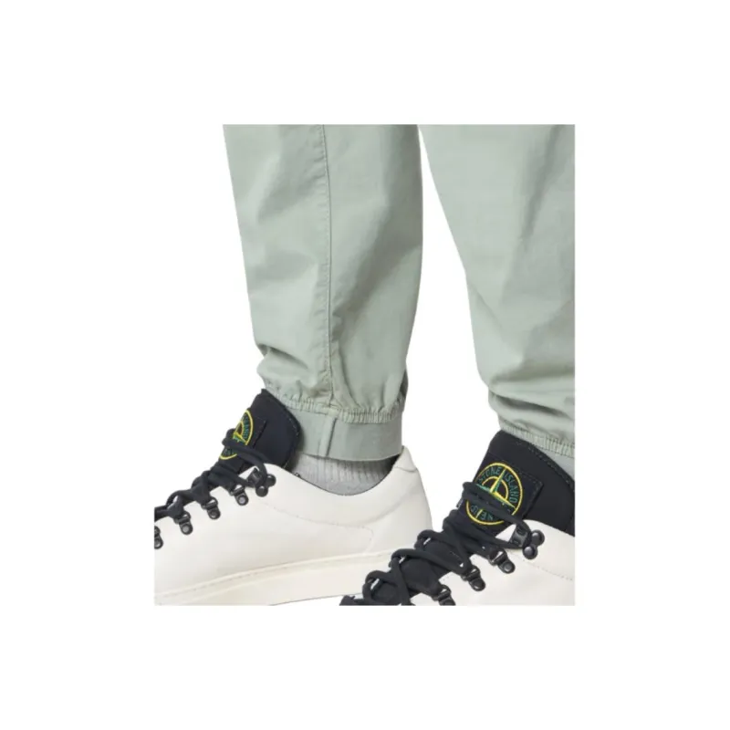 STONE ISLAND Compass badge Trousers-5