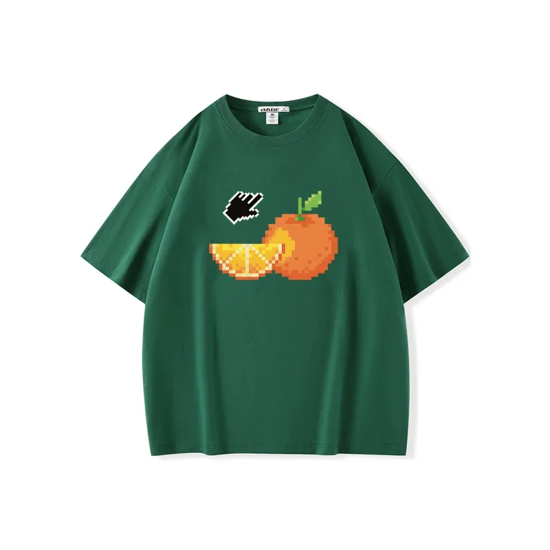 BAGE T Shirts Unisex-13