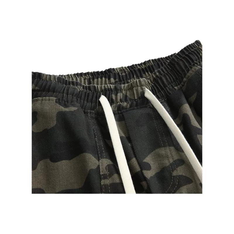 Supremo Cat Jeans Unisex Camouflage-4