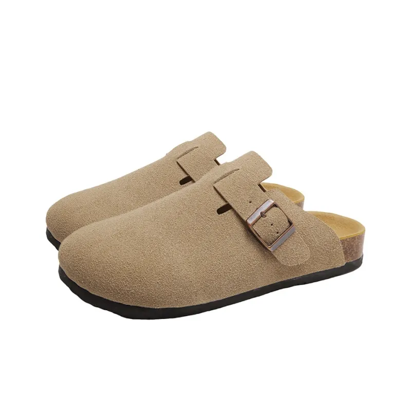 FCMM Closed Toe Slippers Women's Box Included-2