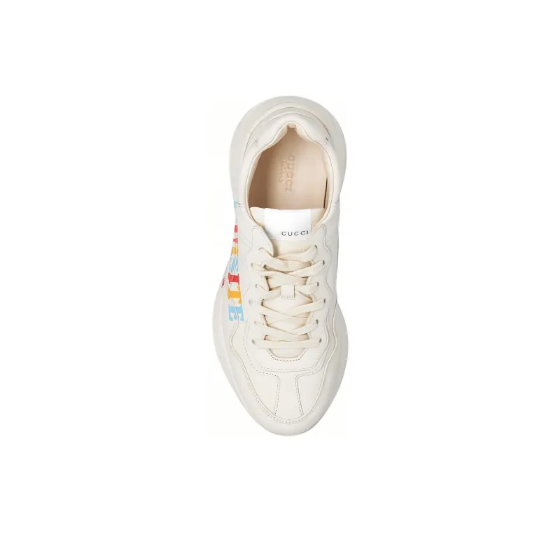 GUCCI Women's Rhyton 'Exquisite GUCCI Ivory' Women's-4