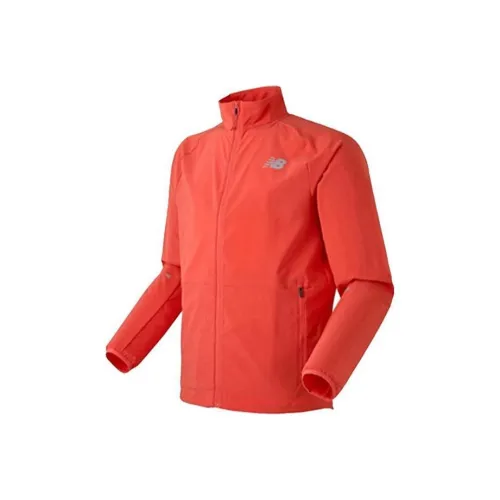New Balance Sweatshirts Men Red