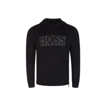 HUGO BOSS Sweatshirt Men's Black