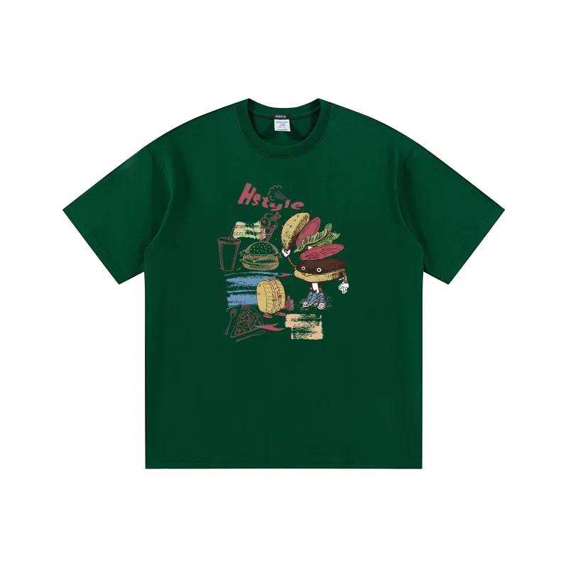 HSTYLE T-Shirts Unisex-22