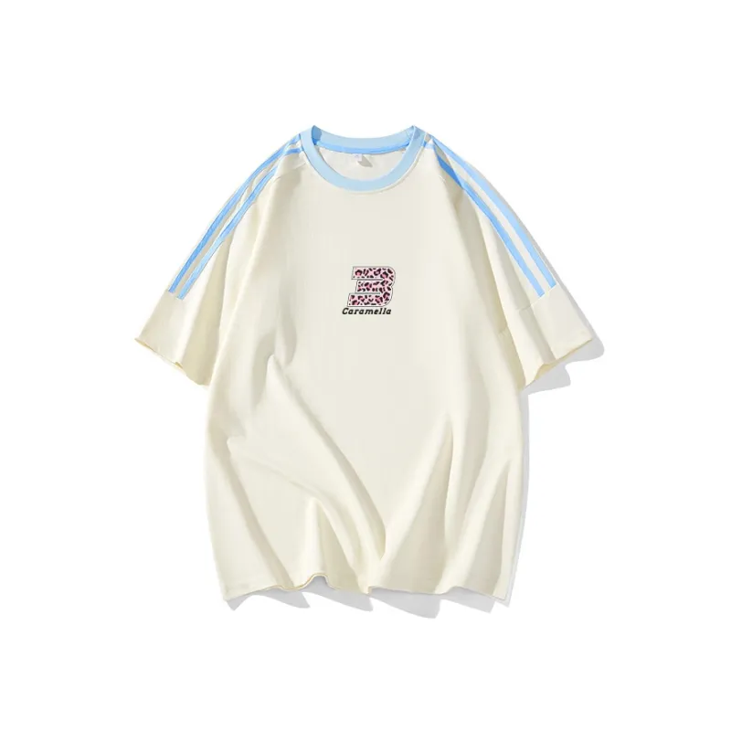 Caramella T Shirts Unisex-5