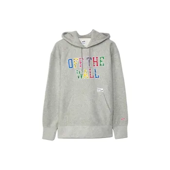 Vans Bedwin Sweatshirts Men Light Gray