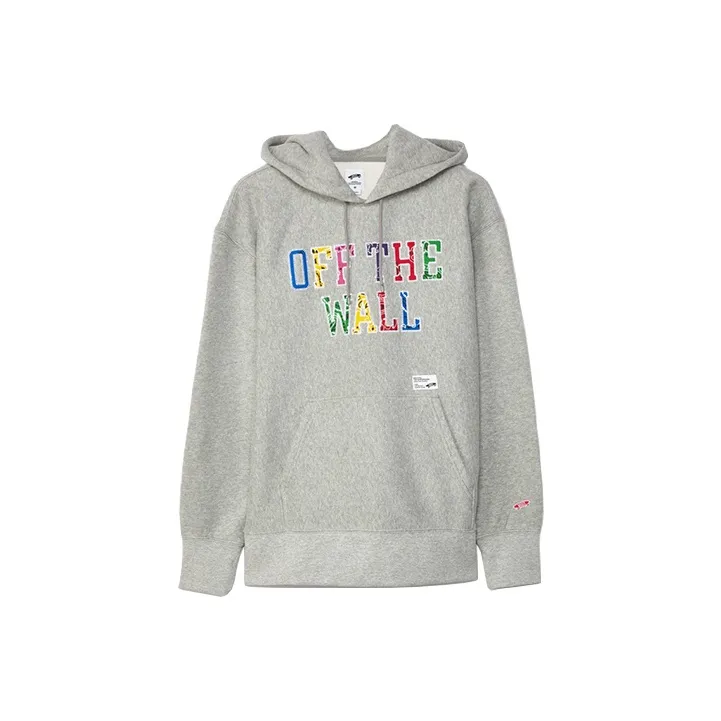 Vans Bedwin Sweatshirts Men Light Gray-0
