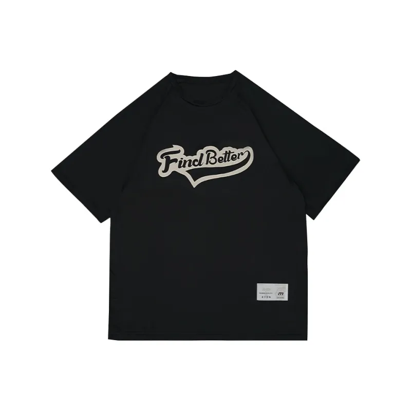 FIND BETTER T Shirts Unisex-8