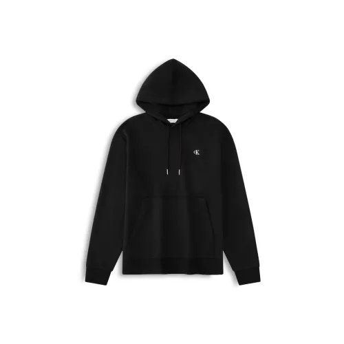 Calvin Klein Sweatshirts Men Space Black