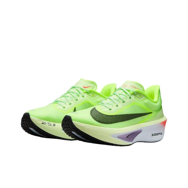 Nike Zoom Fly 6 Barely Volt Volt Blue Tint Off Noir Women's-2