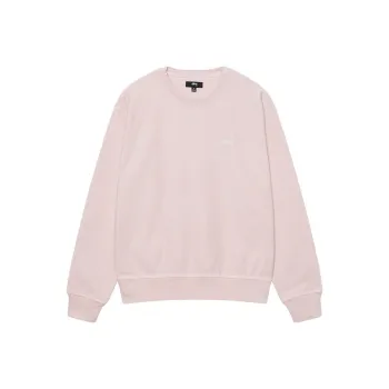 Stussy Stock Logo Crew