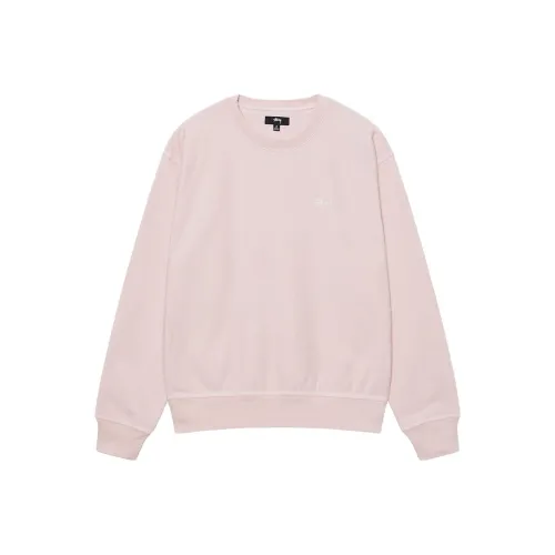 Stussy Stock Logo Crew