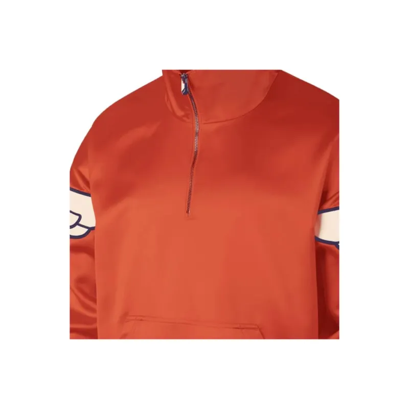 Jordan Sweatshirts Men Orange-3