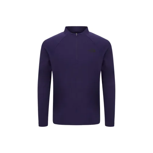 THE NORTH FACE T Shirt Men's Purple