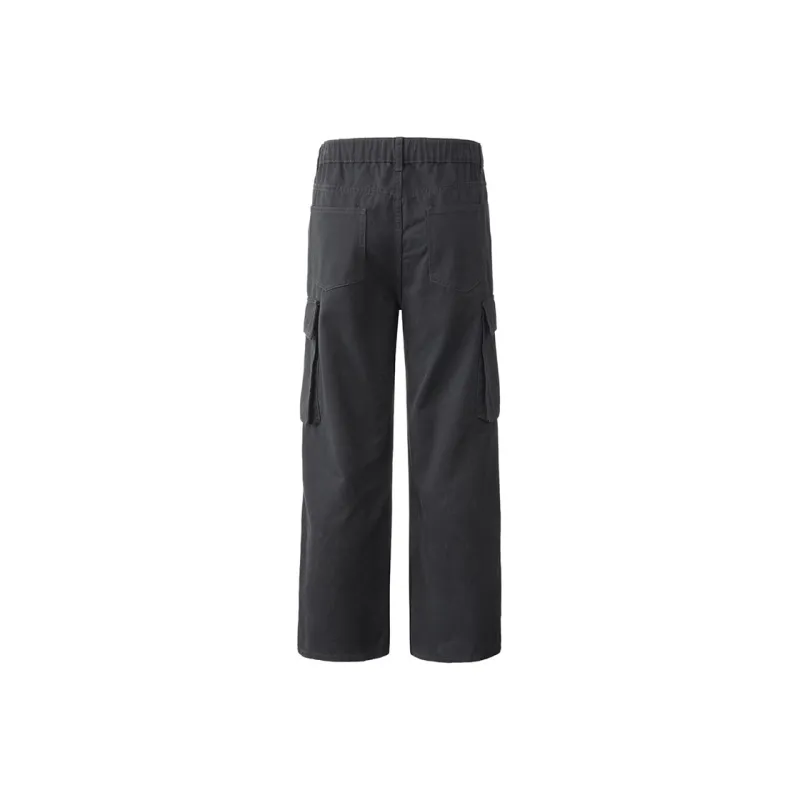 BOTH PLAY Cargo Pants Unisex-1