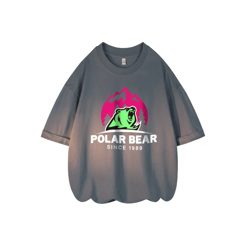 POLAR BEAR T Shirts Unisex-9