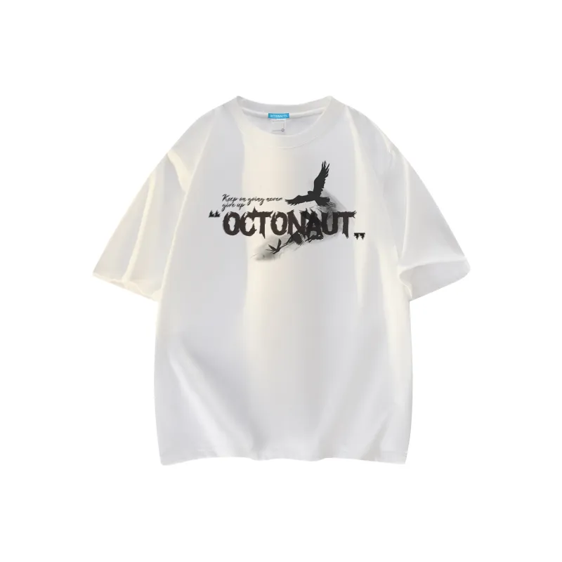 Small Columns Under The Sea T Shirt Unisex-5