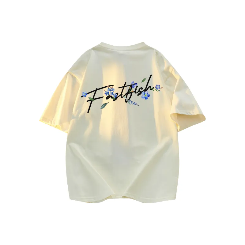 FASTFISH T Shirts Unisex-23