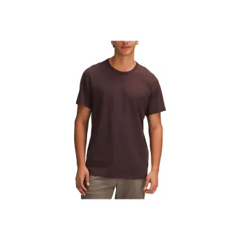 Lululemon Organic Cotton T Shirts Men