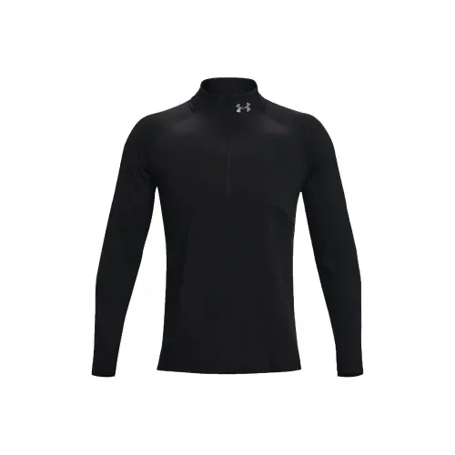 Under Armour Qualifier 2 Sweatshirt Men's Black