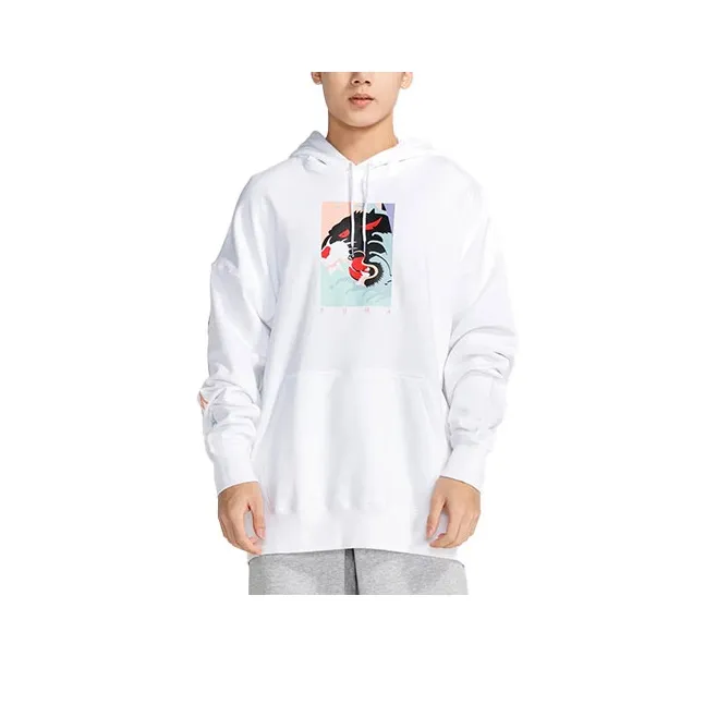 PUMA Sweatshirts Men White-0