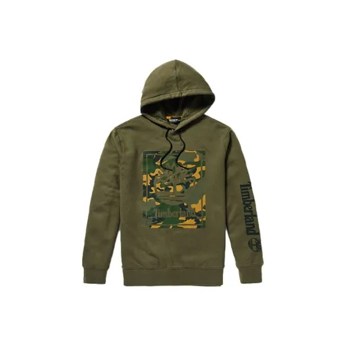 Timberland Sweatshirts Men Green