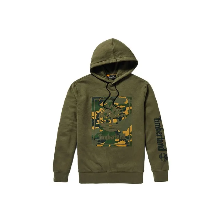 Timberland Sweatshirts Men Green-0