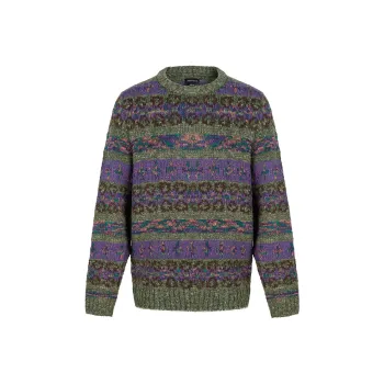 URBAN REVIVO T Shirt Men's Multicolor