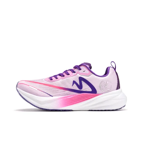 Sonic cat Running Shoes Unisex Low Top White