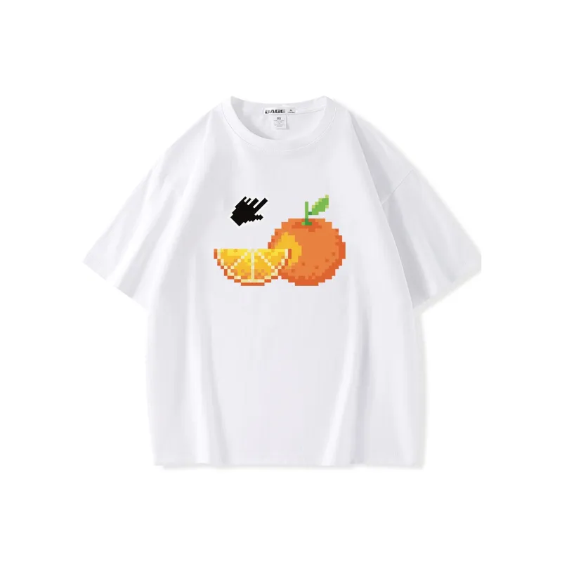 BAGE T Shirts Unisex-0