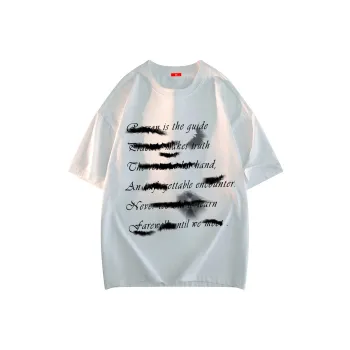 MIIOW Trend Party Series T Shirt Unisex