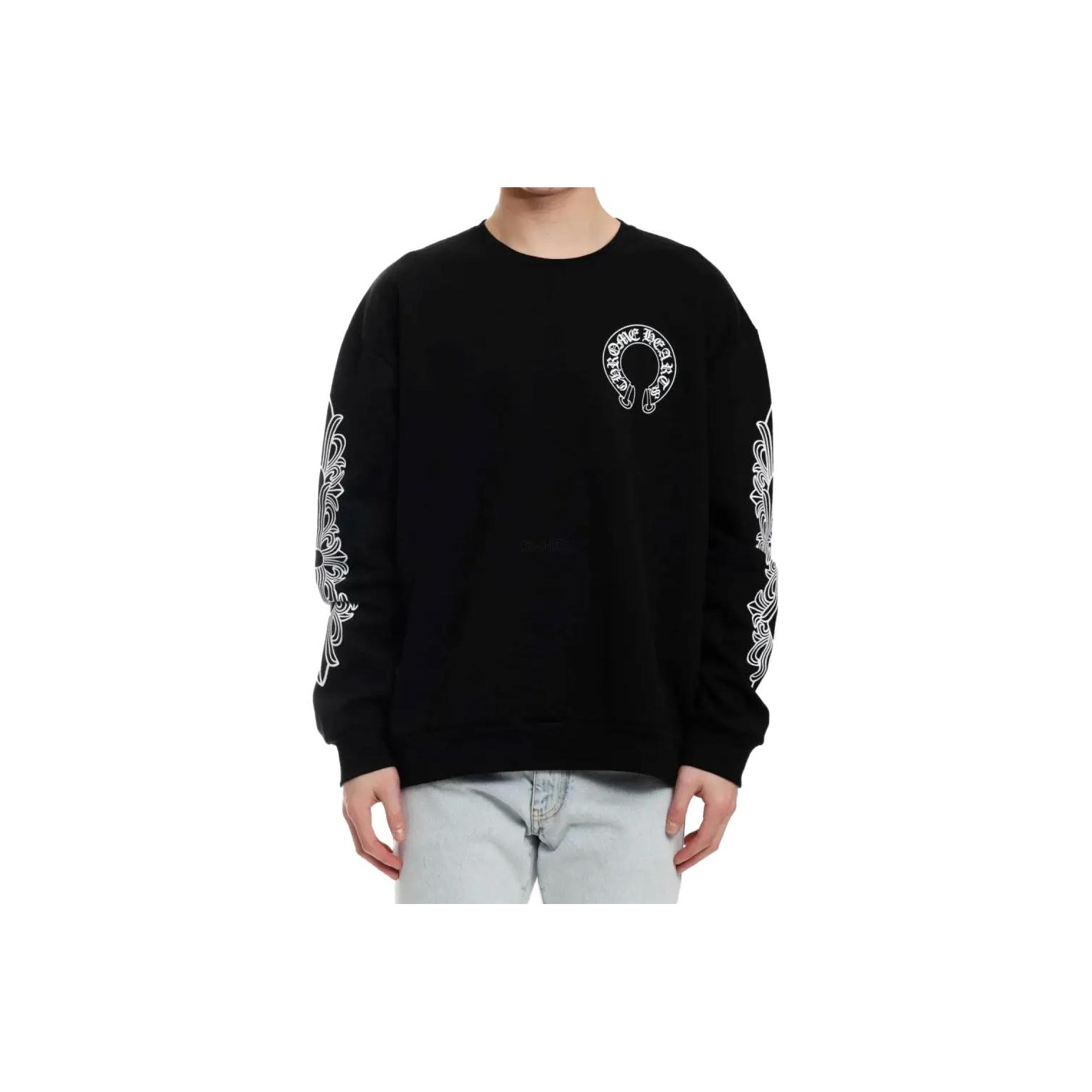 Chrome Hearts Black Hoodies Sweatshirts on Sale & Authentic