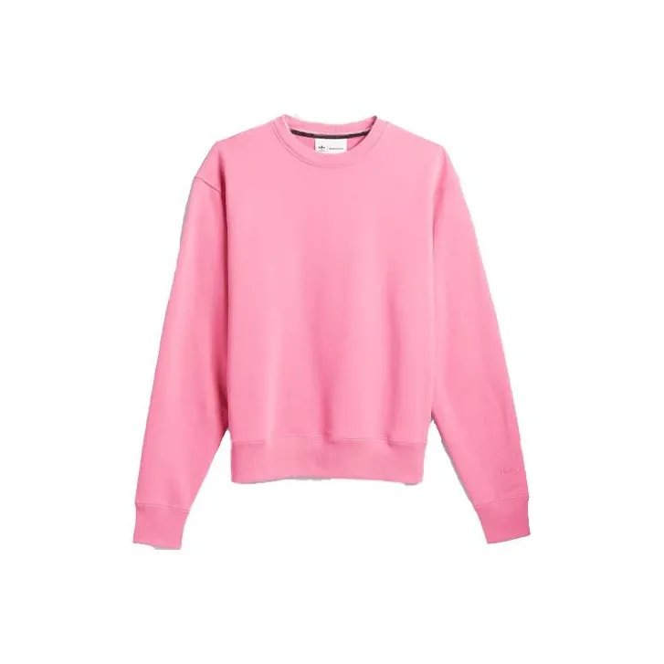 Adidas Pharrell Williams Basics Crewneck Sweatshirt-0