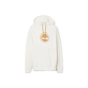 Timberland Sweatshirts Unisex Vintage White