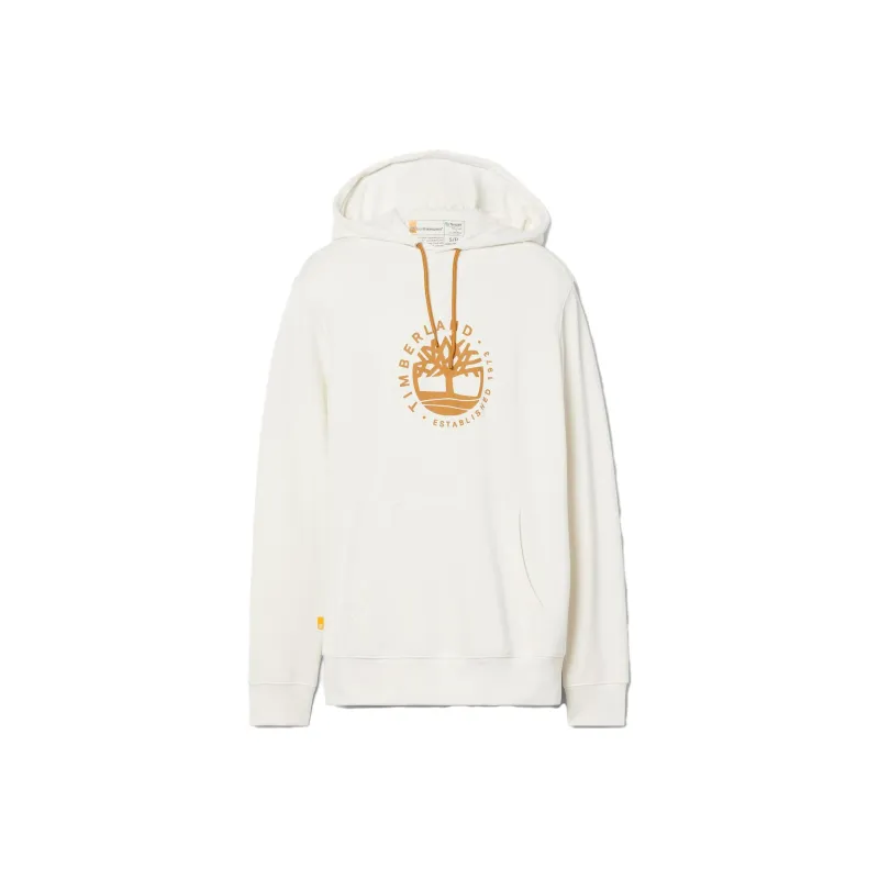 Timberland Sweatshirts Unisex Vintage White-0