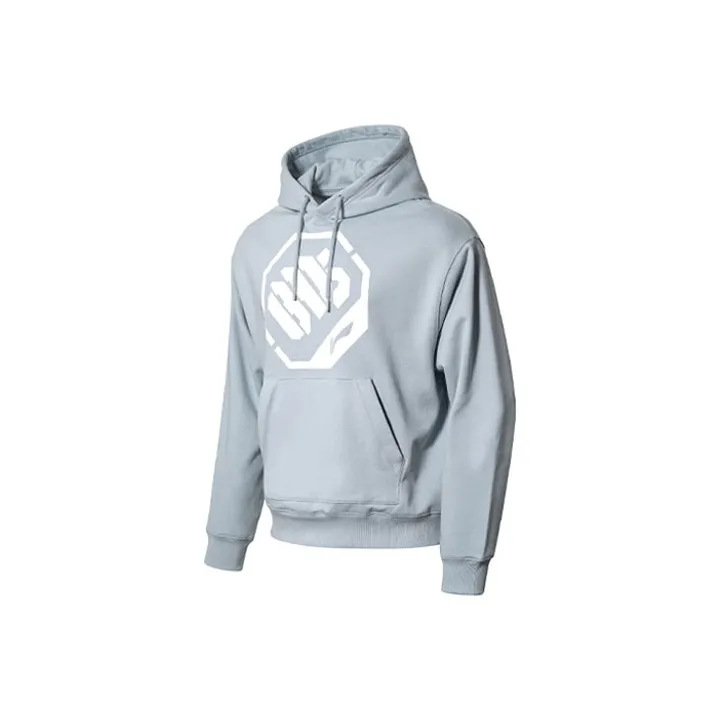 LINING Badfive Sweatshirts Men Blue-0