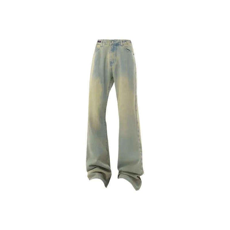ATLETICO DE MADRID 1903 Jeans Unisex-3