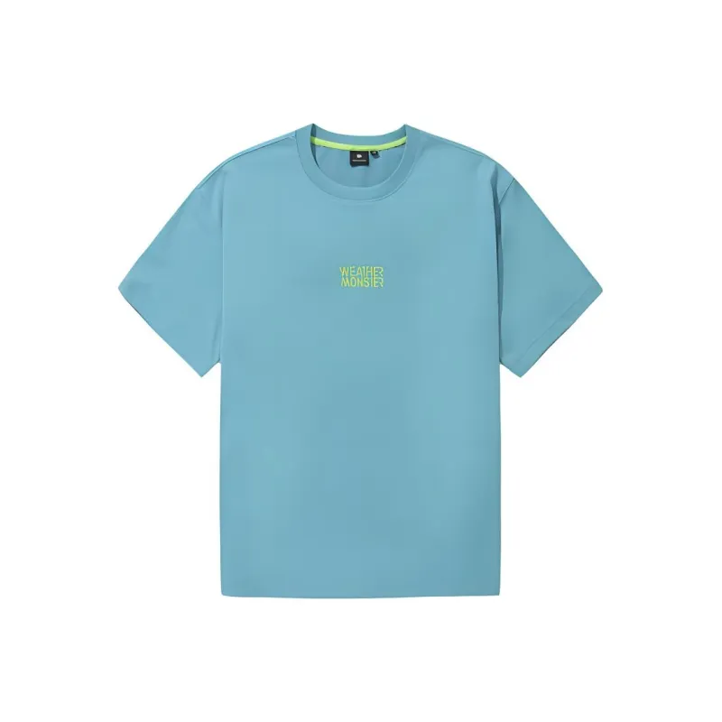 KOLON SPORT T Shirt Men's Water-0