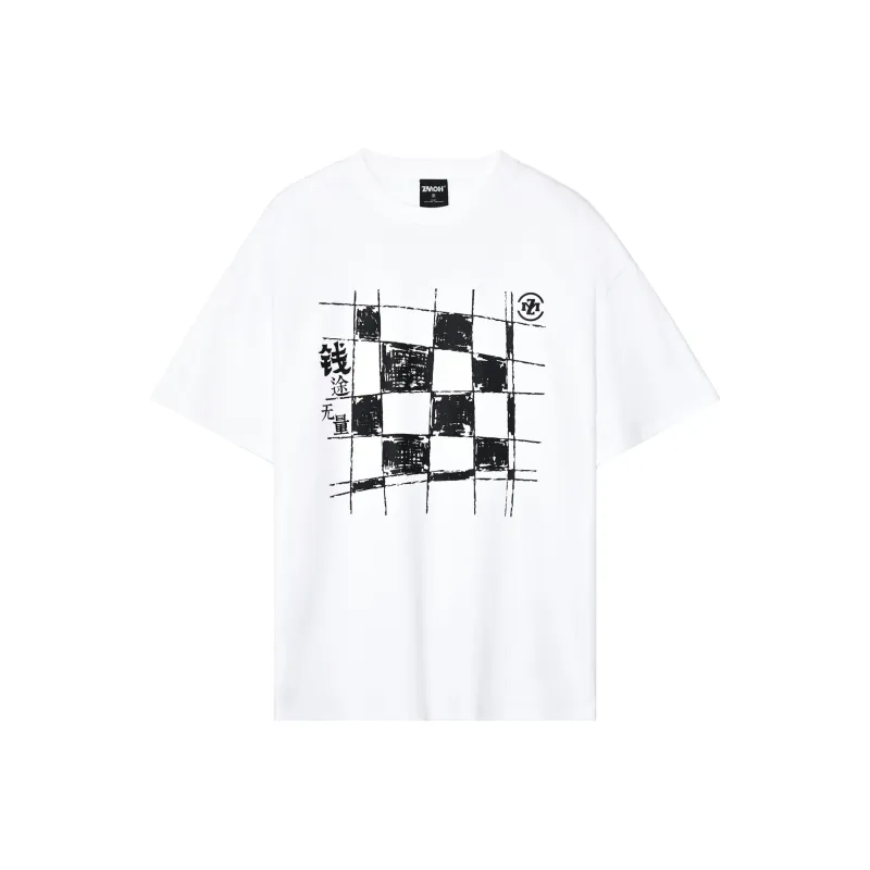ZMOH T Shirts Unisex-5