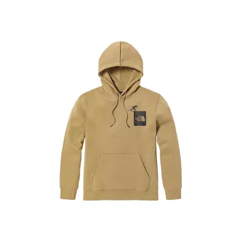THE NORTH FACE Sweatshirt Unisex Brown
