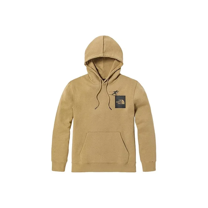 THE NORTH FACE Sweatshirt Unisex Brown-0