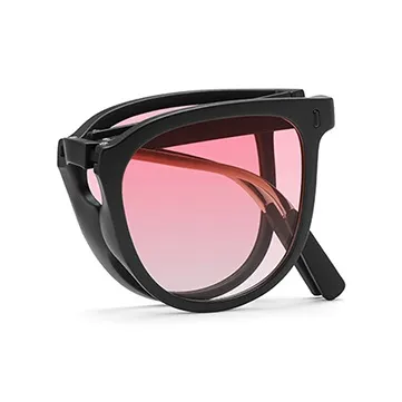 NOME PC Metal Square Sunglasses Unisex-5