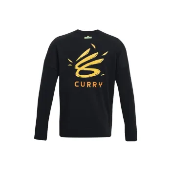 Under Armour Sweatshirt Men's Black