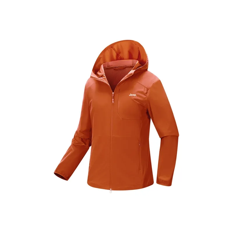 Jeep Super Light Breathable Cooling UV Protection Sunscreen Sun Protection Clothing Unisex-18