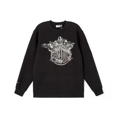 Palladium Sweatshirts Men Black